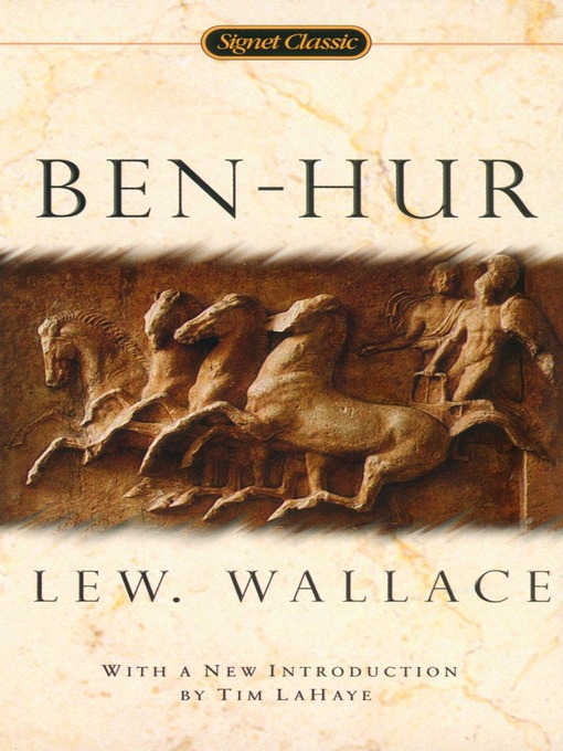 Title details for Ben-Hur by Lew Wallace - Available